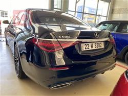 مێرسێدس بێنز S-Class